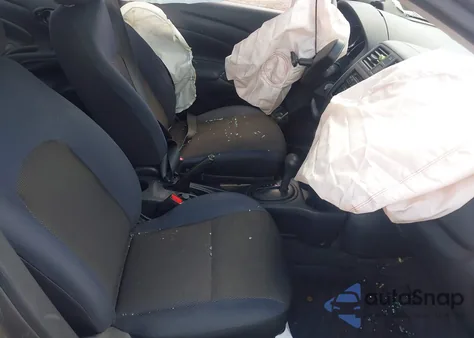 2012 Nissan Versa 1.6 Sv из США, поврежденный, VIN 3N1CN7AP8CL854571